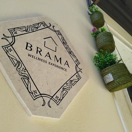 Brama Wellness Experience Leilighet Brindisi Eksteriør bilde