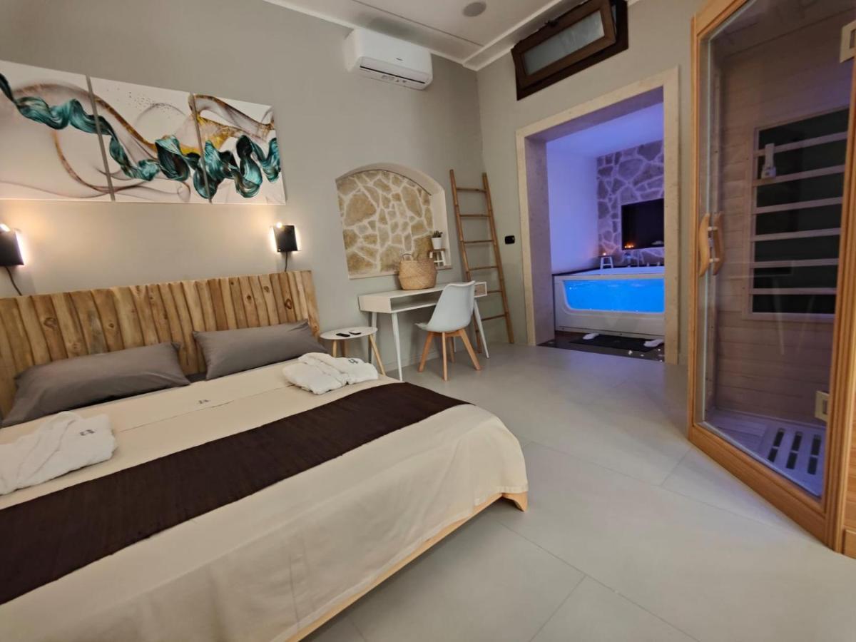 Brama Wellness Experience Leilighet Brindisi Eksteriør bilde