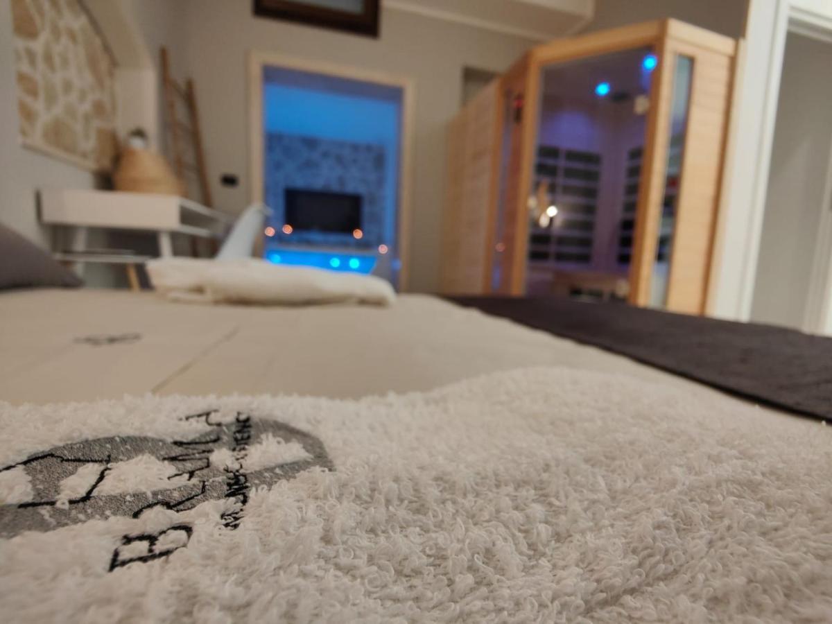 Brama Wellness Experience Leilighet Brindisi Eksteriør bilde