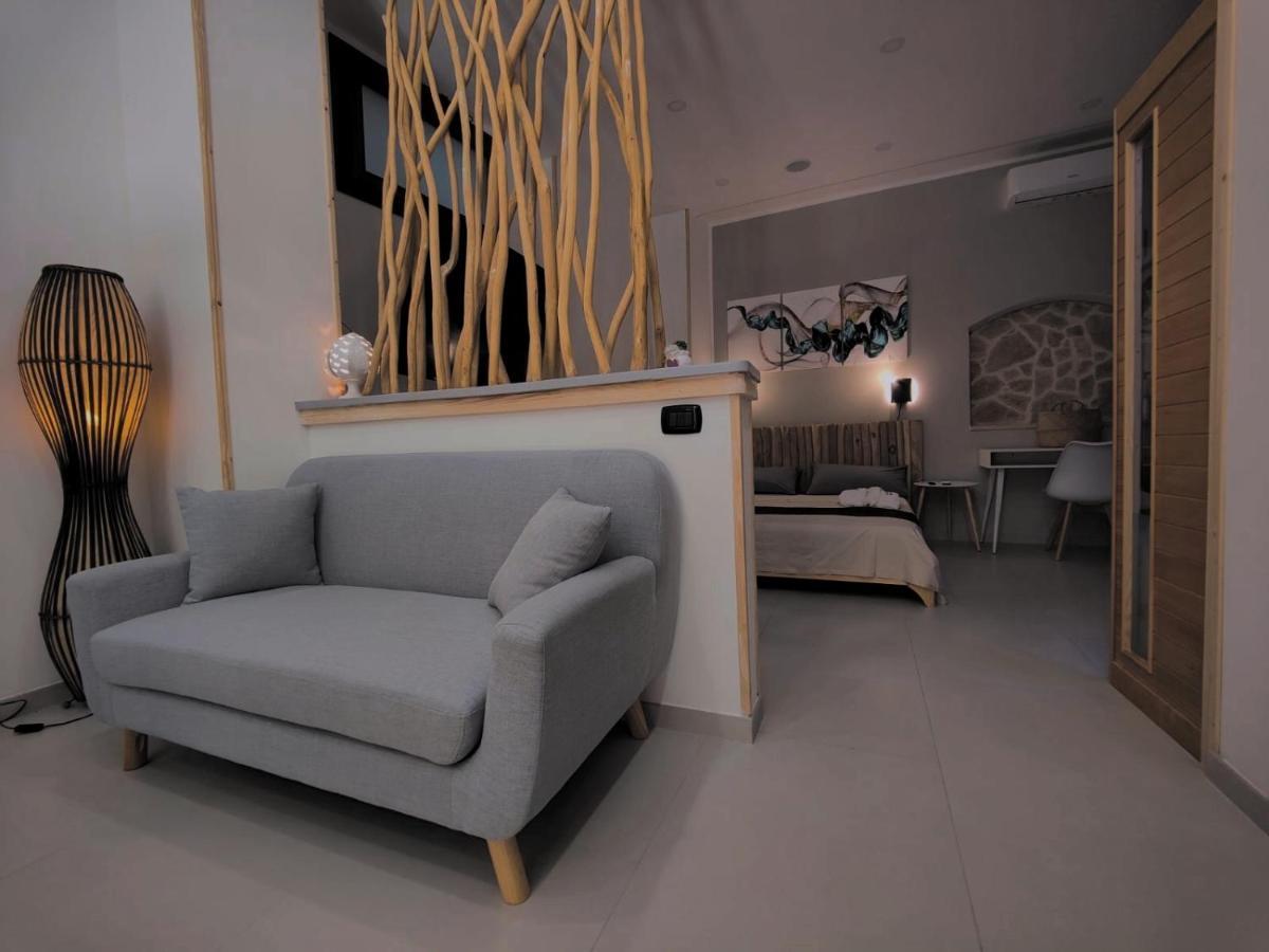 Brama Wellness Experience Leilighet Brindisi Eksteriør bilde