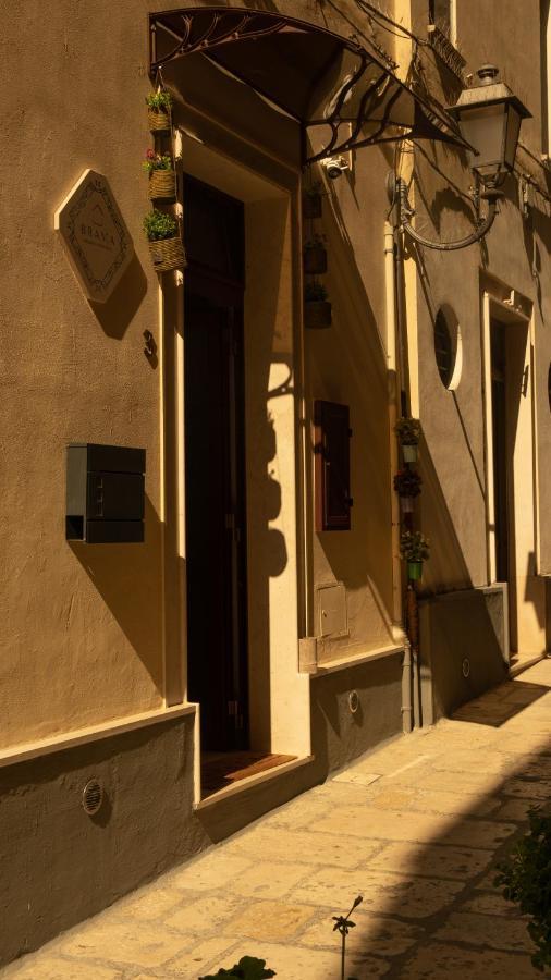 Brama Wellness Experience Leilighet Brindisi Eksteriør bilde
