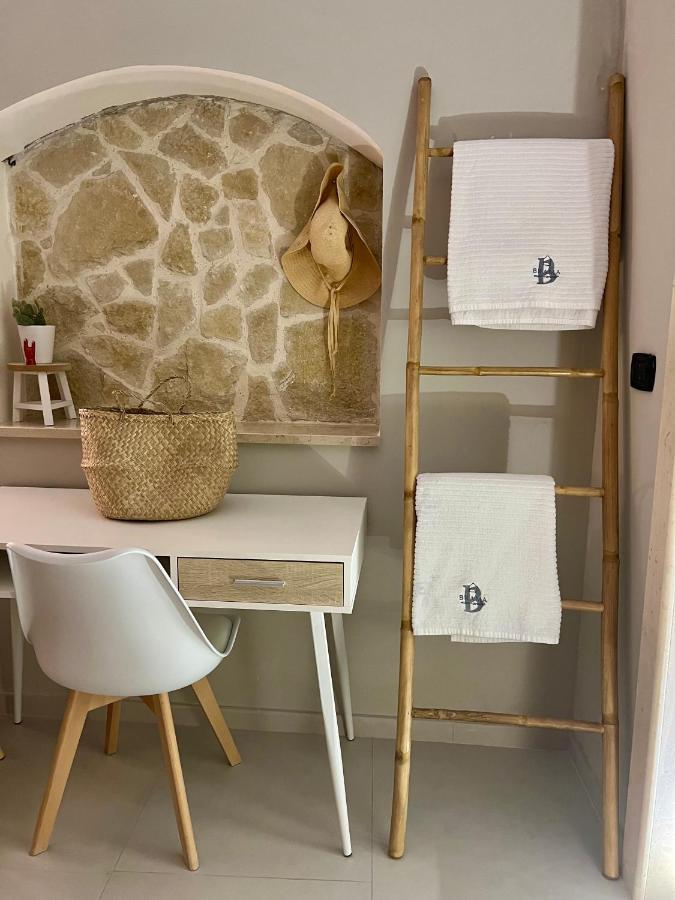 Brama Wellness Experience Leilighet Brindisi Eksteriør bilde