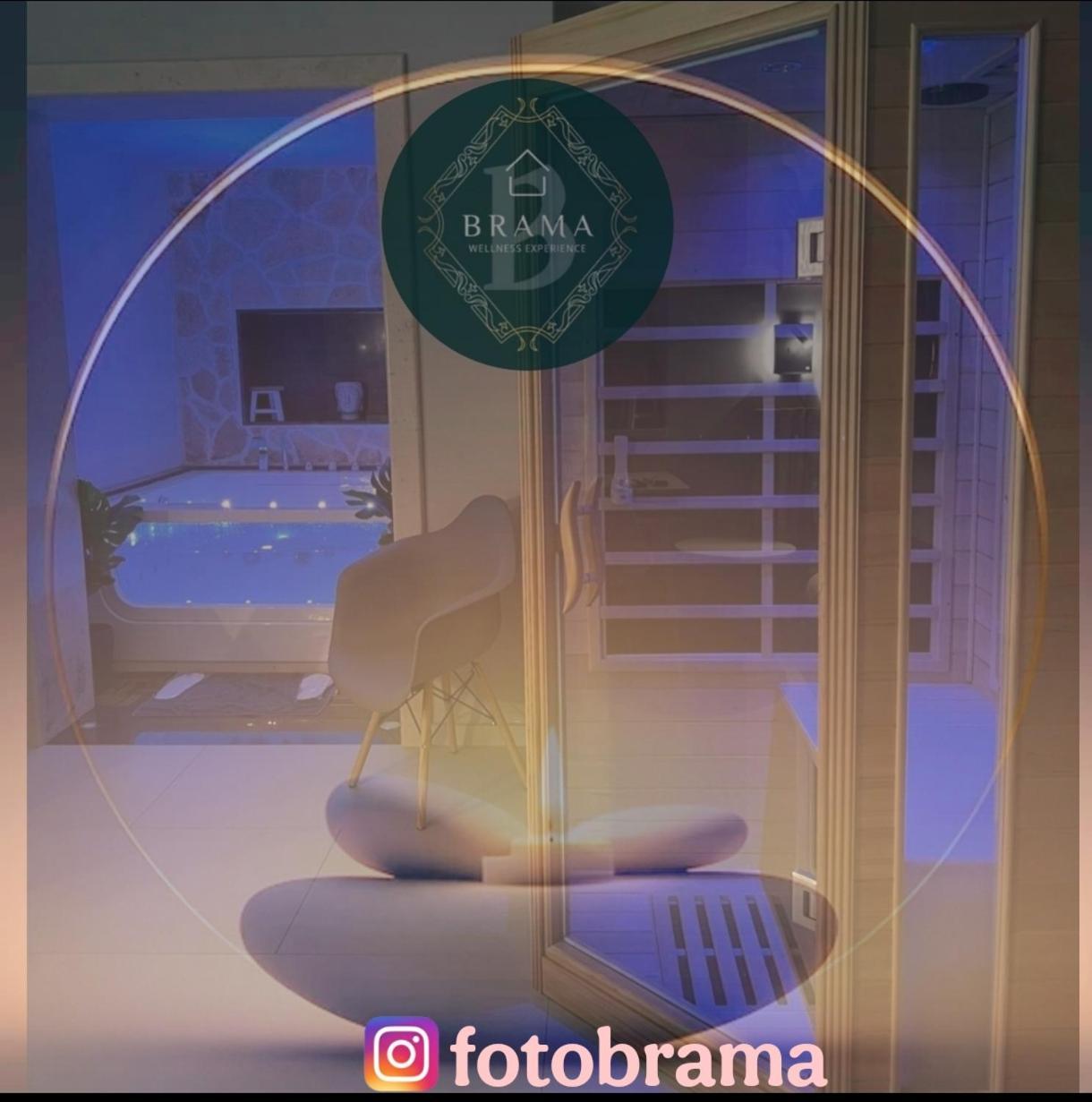 Brama Wellness Experience Leilighet Brindisi Eksteriør bilde